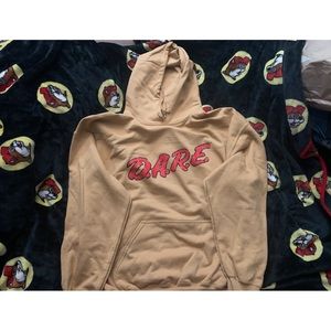 D.A.R.E. Hoodie